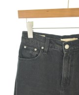 Levi's（リーバイス）デニムパンツ 黒 サイズ:25(S位) レディース/2200713703047