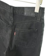 Levi's（リーバイス）デニムパンツ 黒 サイズ:25(S位) レディース/2200713703047