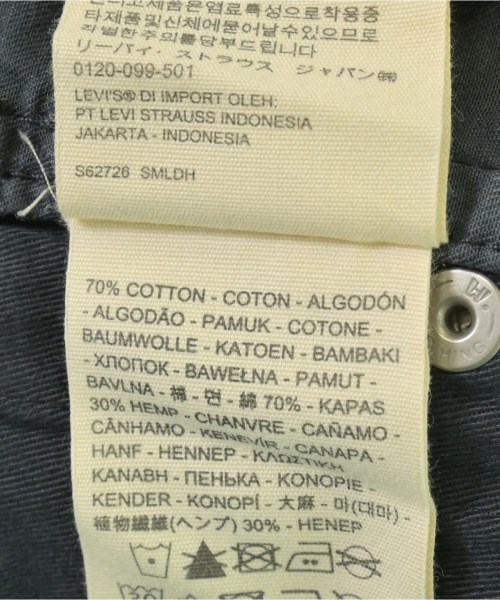 Levi's（リーバイス）その他 紺 サイズ:M メンズ/2200714101019