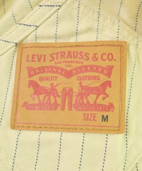 Levi's（リーバイス）その他 白 サイズ:M メンズ/2200714101026