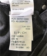 Levi's（リーバイス）デニムジャケット 黒 サイズ:S メンズ/2200714136011