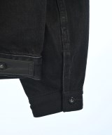 Levi's（リーバイス）デニムジャケット 黒 サイズ:S メンズ/2200714136011
