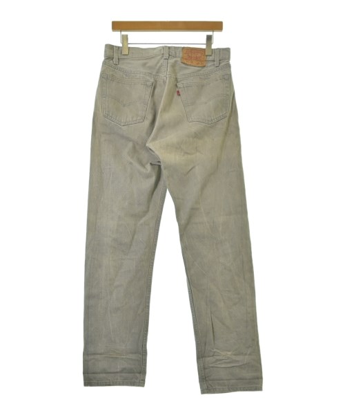 Levi's（リーバイス）デニムパンツ グレー サイズ:34(XL位) メンズ/2200714537054