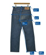 Levi's（リーバイス）デニムパンツ 青 サイズ:31(M位) メンズ/2200714537061