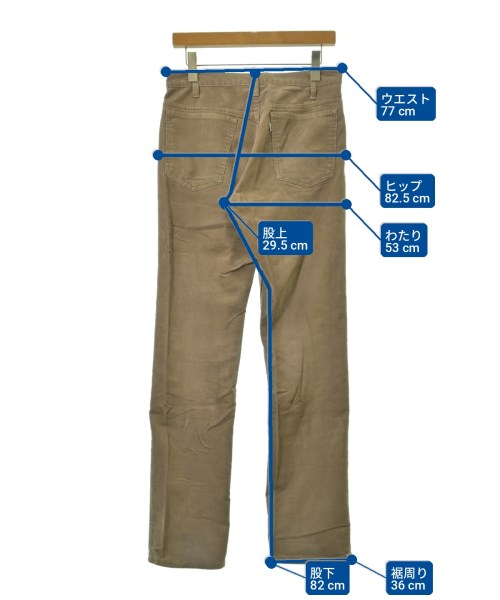 Levi's（リーバイス）その他 ベージュ サイズ:-(M位) メンズ/2200714537139