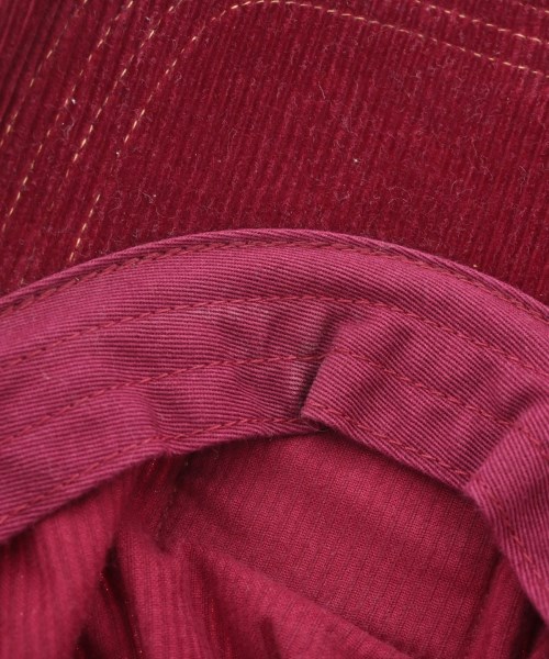 Levi's（リーバイス）キャップ 赤 サイズ:F メンズ/2200714537283