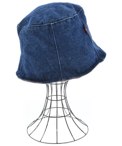 Levi's（リーバイス）ハット 青 サイズ:- メンズ/2200714537344