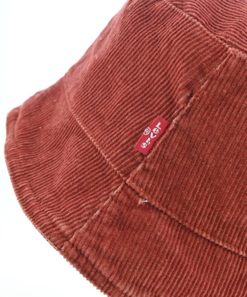Levi's（リーバイス）ハット 青 サイズ:- メンズ/2200714537344