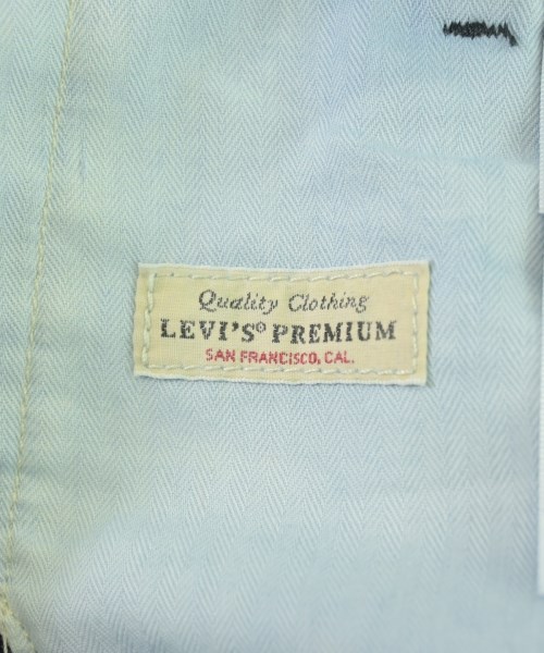 Levi's（リーバイス）ショートパンツ 青 サイズ:36(XXL位) メンズ/2200714594019