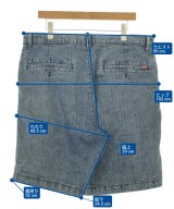 Levi's（リーバイス）ショートパンツ 青 サイズ:36(XXL位) メンズ/2200714594019