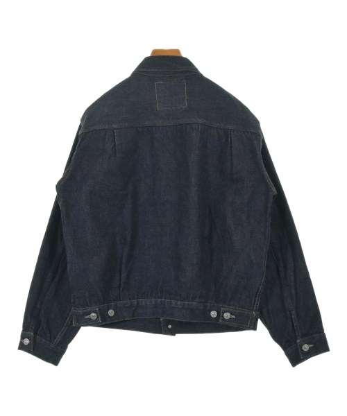LEVI'S VINTAGE CLOTHING（リーバイスヴィンテージクロージング）デニムジャケット 紺 サイズ:42(XL位) メンズ/2200714611013
