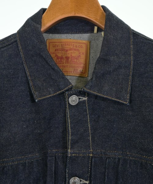 LEVI'S VINTAGE CLOTHING（リーバイスヴィンテージクロージング）デニムジャケット 紺 サイズ:42(XL位) メンズ/2200714611013
