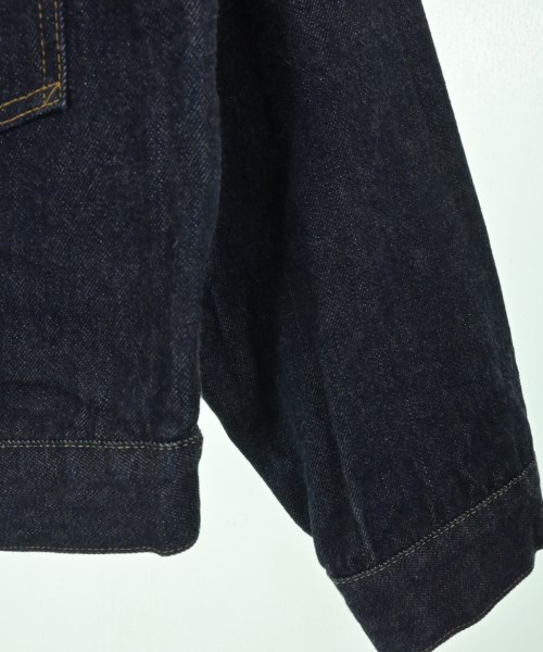 LEVI'S VINTAGE CLOTHING（リーバイスヴィンテージクロージング）デニムジャケット 紺 サイズ:42(XL位) メンズ/2200714611013