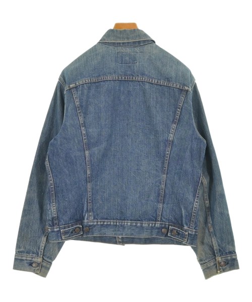 Levi's（リーバイス）デニムジャケット 紺 サイズ:-(M位) メンズ/2200714637136