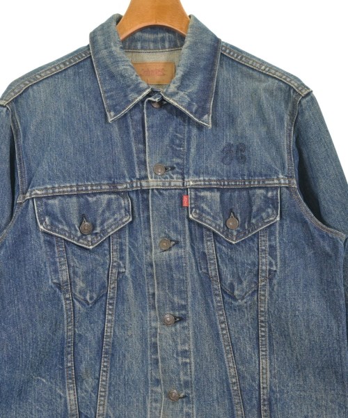 Levi's（リーバイス）デニムジャケット 紺 サイズ:-(M位) メンズ/2200714637136