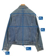 Levi's（リーバイス）デニムジャケット 紺 サイズ:-(M位) メンズ/2200714637136