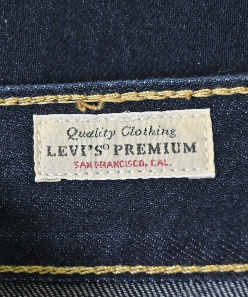 Levi's（リーバイス）デニムパンツ 紺 サイズ:26(M位) レディース/2200711042025