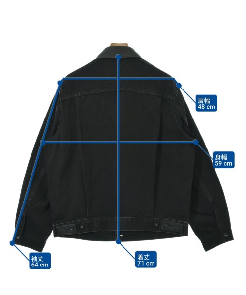 Levi's（リーバイス）その他 黒 サイズ:M メンズ/2200714856018