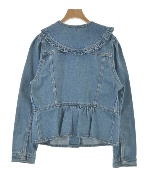 Levi's（リーバイス）デニムジャケット 紺 サイズ:M レディース/2200714901039