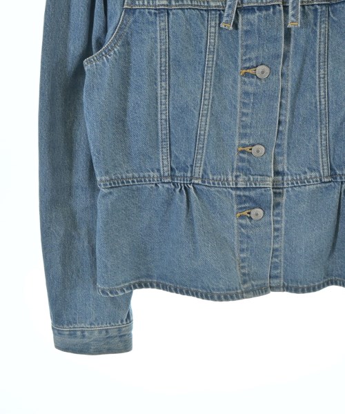 Levi's（リーバイス）デニムジャケット 紺 サイズ:M レディース/2200714901039