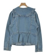 Levi's（リーバイス）デニムジャケット 紺 サイズ:M レディース/2200714901039