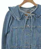 Levi's（リーバイス）デニムジャケット 紺 サイズ:M レディース/2200714901039