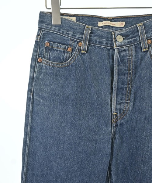 Levi's（リーバイス）デニムパンツ 青 サイズ:26(M位) レディース/2200714931074