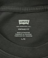 Levi's（リーバイス）Tシャツ・カットソー 黒 サイズ:L メンズ/2200714982014