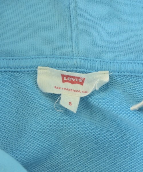 Levi's（リーバイス）パーカー 青 サイズ:S レディース/2200715001042