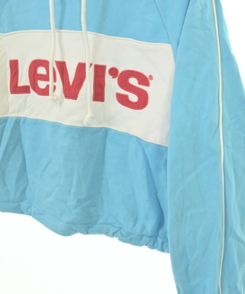 Levi's（リーバイス）パーカー 青 サイズ:S レディース/2200715001042