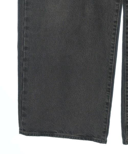 Levi's（リーバイス）デニムパンツ 黒 サイズ:27(M位) レディース/2200714352022
