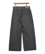 Levi's（リーバイス）デニムパンツ 黒 サイズ:27(M位) レディース/2200714352022