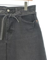 Levi's（リーバイス）デニムパンツ 黒 サイズ:27(M位) レディース/2200714352022