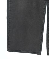 Levi's（リーバイス）デニムパンツ 黒 サイズ:27(M位) レディース/2200714352022