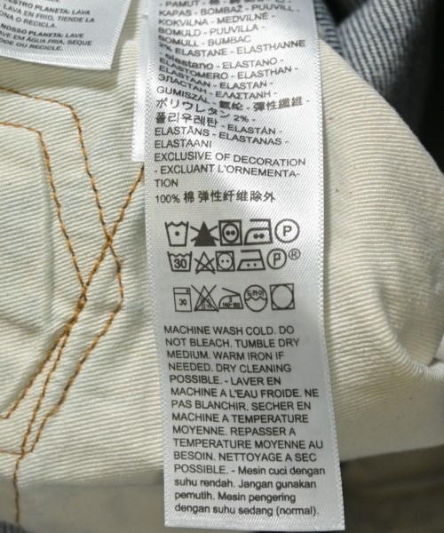 Levi's（リーバイス）デニムパンツ 紺 サイズ:30(M位) メンズ/2200714898162