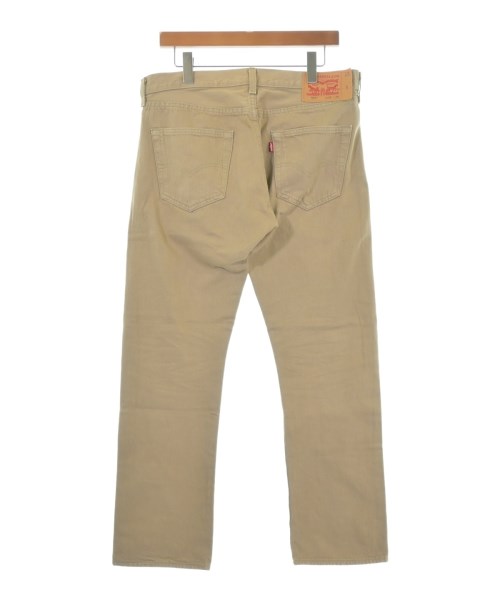 Levi's（リーバイス）デニムパンツ ベージュ サイズ:32(L位) メンズ/2200711556041