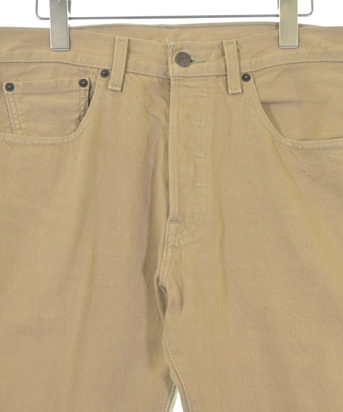 Levi's（リーバイス）デニムパンツ ベージュ サイズ:32(L位) メンズ/2200711556041