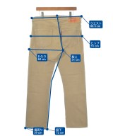 Levi's（リーバイス）デニムパンツ ベージュ サイズ:32(L位) メンズ/2200711556041