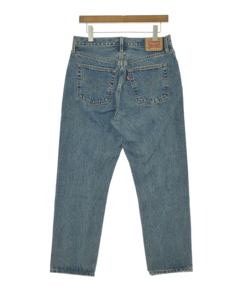 Levi's（リーバイス）デニムパンツ 青 サイズ:-(XL位) レディース/2200715373804