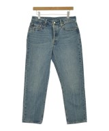 Levi's（リーバイス）デニムパンツ 青 サイズ:-(XL位) レディース/2200715373804