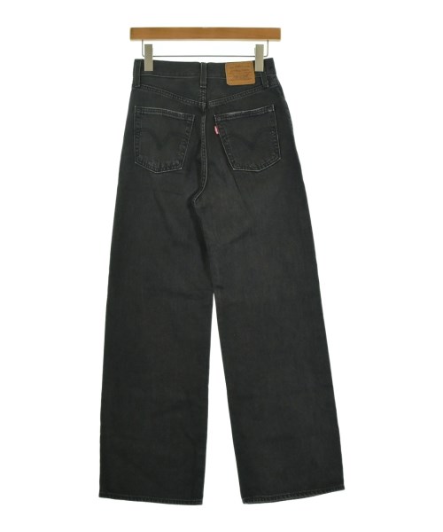Levi's（リーバイス）デニムパンツ 黒 サイズ:25(S位) レディース/2200711740013