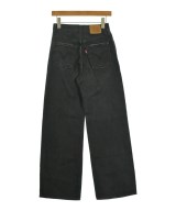 Levi's（リーバイス）デニムパンツ 黒 サイズ:25(S位) レディース/2200711740013