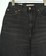 Levi's（リーバイス）デニムパンツ 黒 サイズ:25(S位) レディース/2200711740013