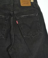 Levi's（リーバイス）デニムパンツ 黒 サイズ:25(S位) レディース/2200711740013