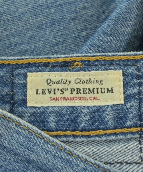 Levi's（リーバイス）デニムパンツ 青 サイズ:23(XS位) レディース/2200711740068