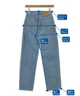 Levi's（リーバイス）デニムパンツ 青 サイズ:23(XS位) レディース/2200711740068