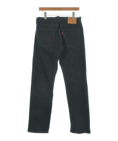 Levi's（リーバイス）デニムパンツ 黒 サイズ:33(L位) メンズ/2200715802298