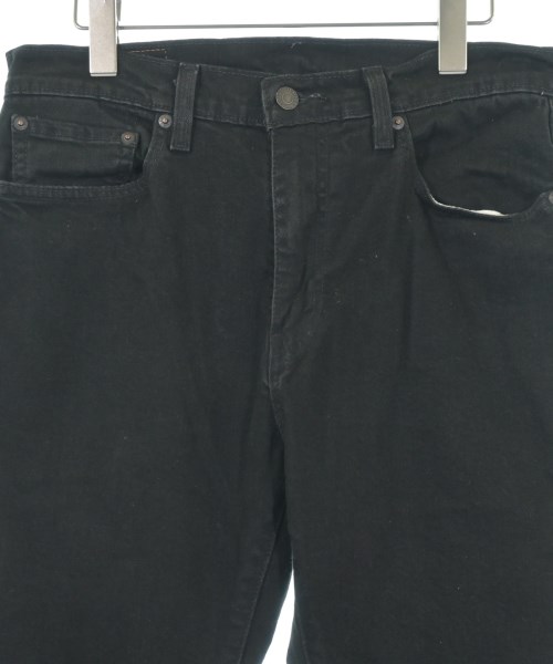 Levi's（リーバイス）デニムパンツ 黒 サイズ:33(L位) メンズ/2200715802298