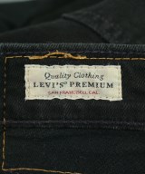 Levi's（リーバイス）デニムパンツ 黒 サイズ:33(L位) メンズ/2200715802298