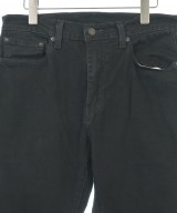 Levi's（リーバイス）デニムパンツ 黒 サイズ:33(L位) メンズ/2200715802298